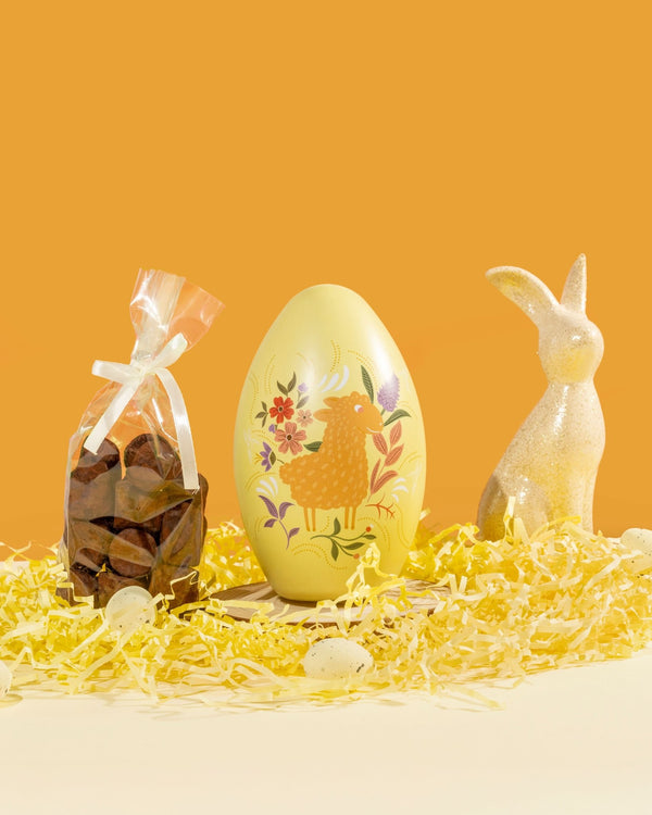 Eggcelent – atkārtoti izmantojama Lieldienu ola
