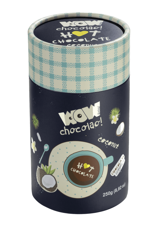 ホットチョコレート - ココナッツ 250g