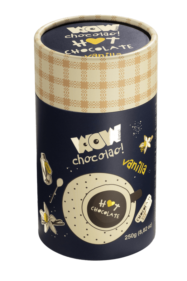 ホットチョコレート - バニラ 250g