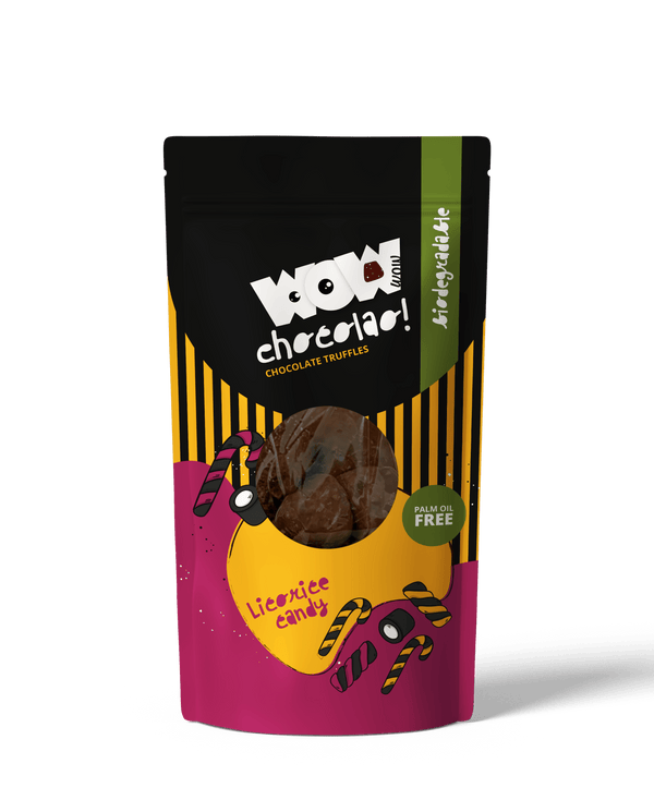 Lakris – 200 g biologisk nedbrytbar pose
