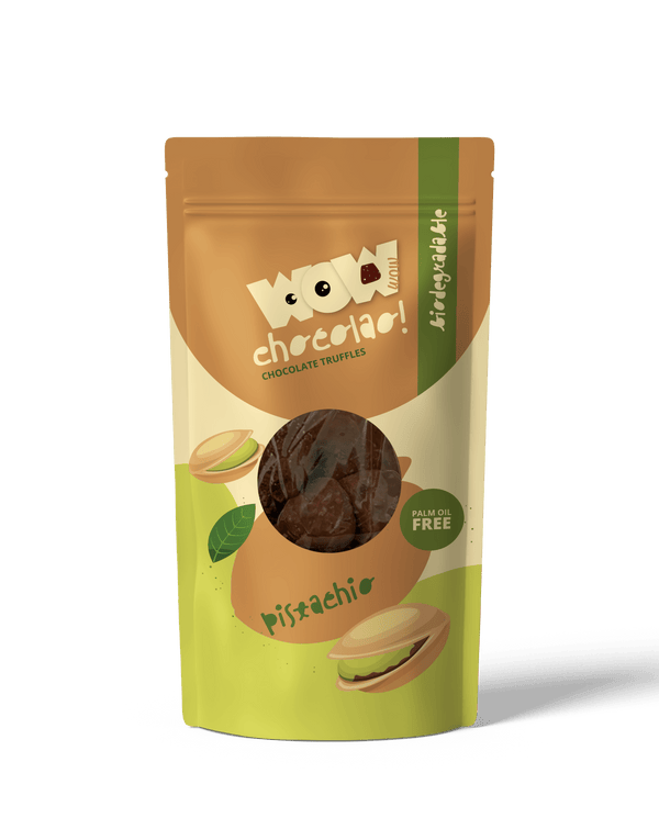 Pistache - Saco Biodegradável 200g