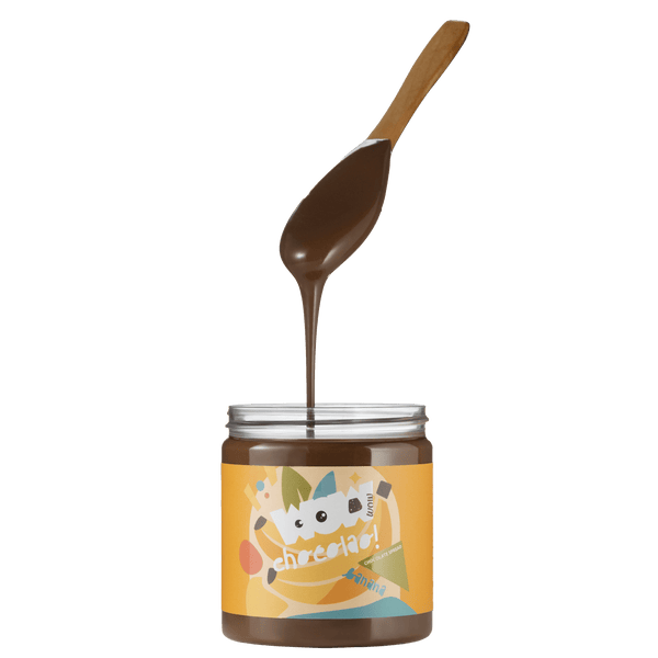 Αλείμμα σοκολάτας με μπανάνα - 275g