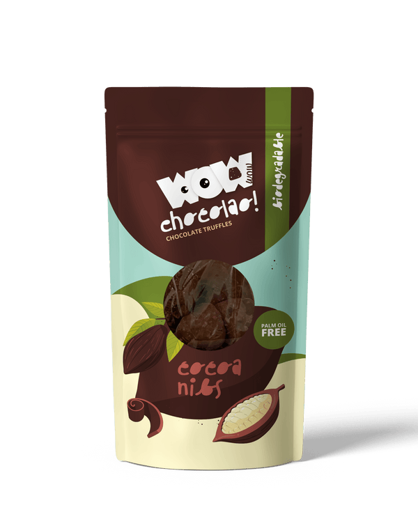 Cocoa Beans - 200g Biodegradable bag