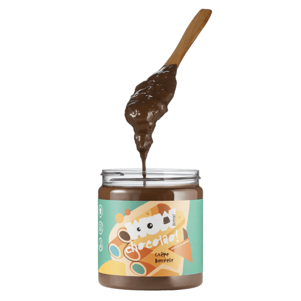 Crepe Dentelle šokolādes krēms - 275g