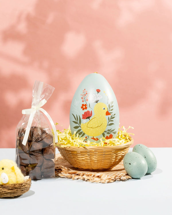 Eggsquisite – Atkārtoti izmantojama Lieldienu ola