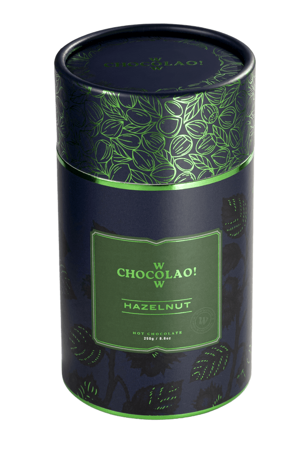 Avellana - Mezcla para chocolate caliente - 250g