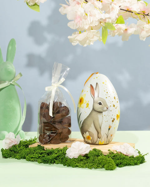 Hoppy Easter - Reusable easter egg - WOW Chocolao!