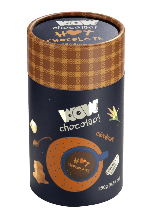 Chocolate Caliente - Caramelo 250g