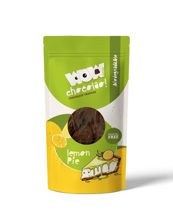 Lemon Pie – 200 g biologisk nedbrytbar pose
