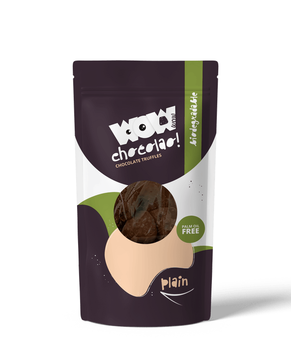 Simples - Saco biodegradável 200 g