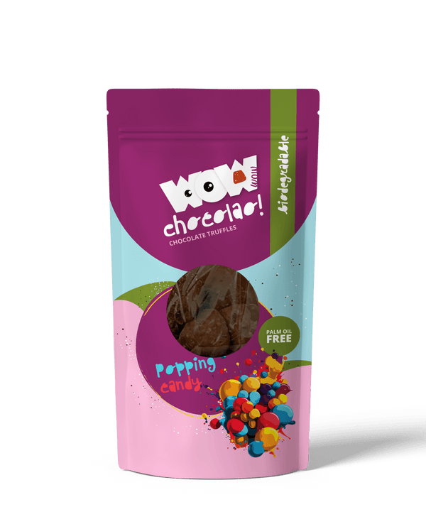 Popping Candy - Saco biodegradável 200 g