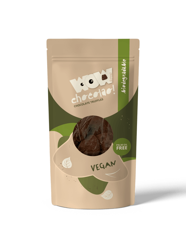 Vegan - Saquinho biodegradável 200g