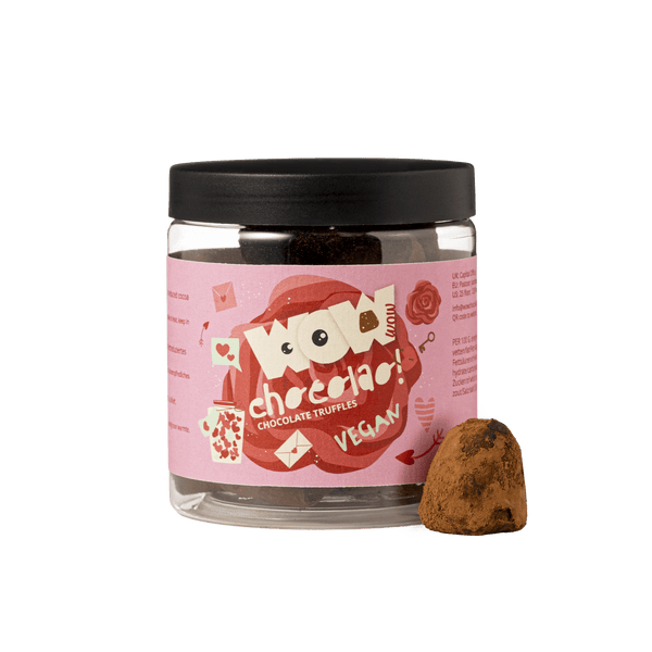 Végan - Édition Saint-Valentin - Pot cadeau 130g